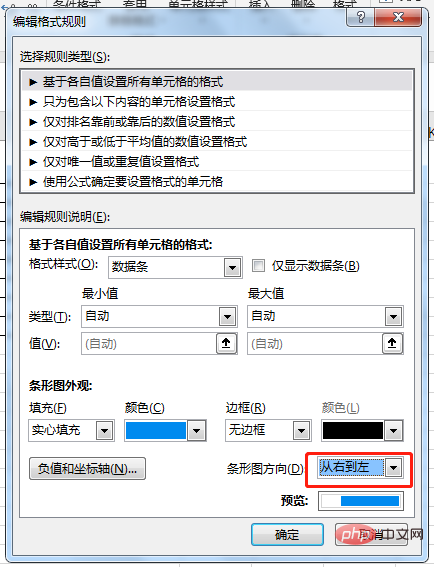 Excel圖表學(xué)習(xí)之利用旋風(fēng)圖表進(jìn)行數(shù)據(jù)對比