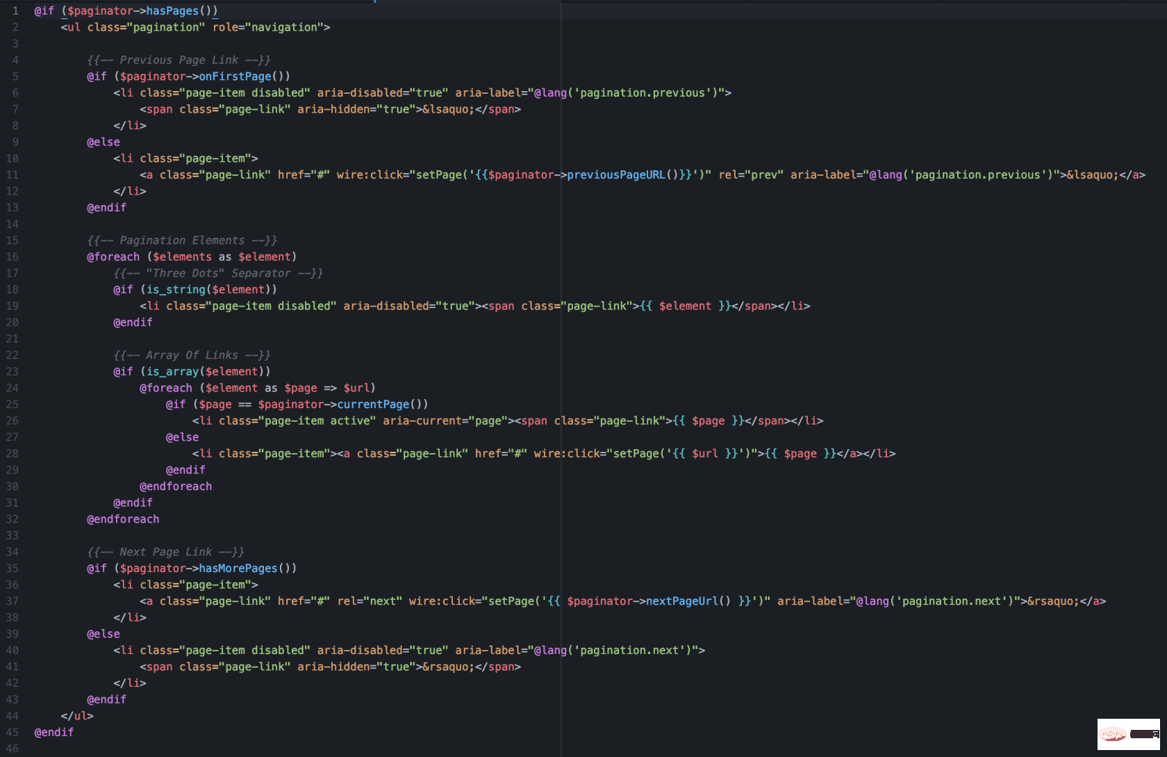 無需JS， 用 Laravel Livewire構(gòu)建實(shí)時(shí)搜索功能
