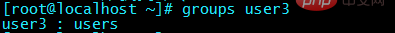 linux 創建用戶及密碼的命令是什么