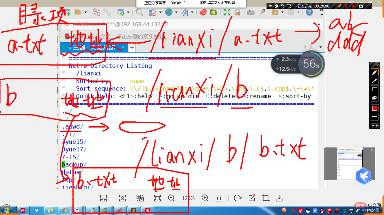 linux文件权限中保存了什么信息