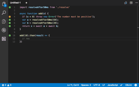 30個提高php開發效率的VSCode插件