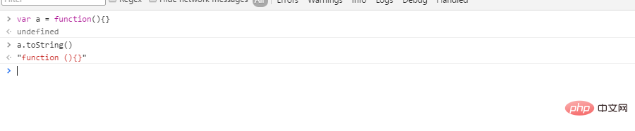 如何獲取javascript變量的類型