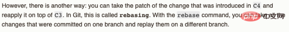 git-rebase和git-merge是干嘛的？差異是什么？