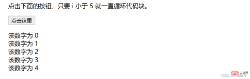 淺析JavaScript中的程式控制流程和函數