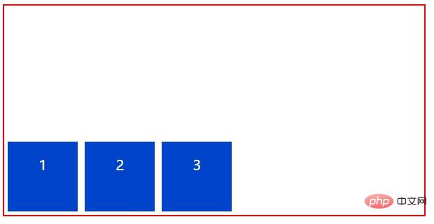 CSS での flex の意味