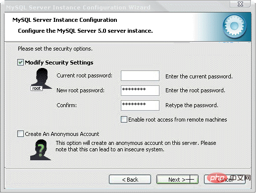 mysql5.1如何安裝？