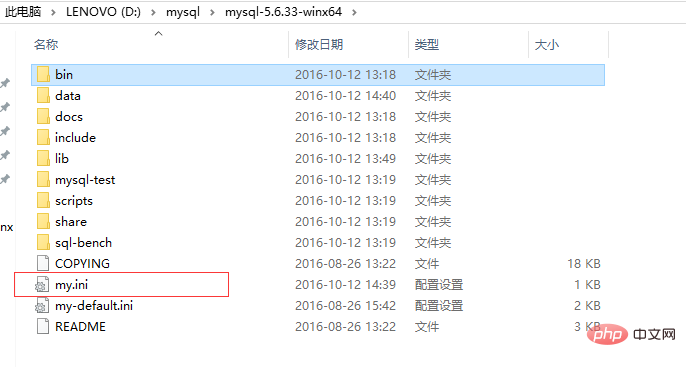 MySQL壓縮包版怎么安裝？