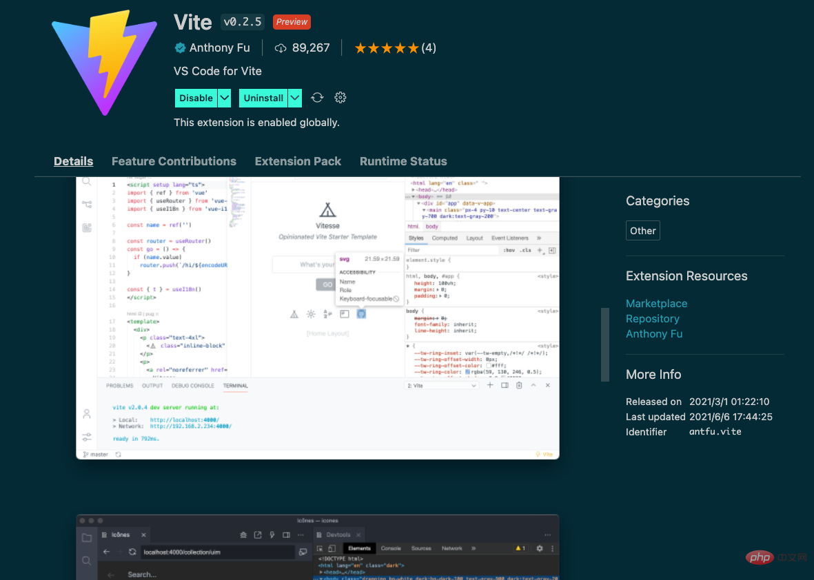 vscode插件分享： 6个Vue3开发必备插件