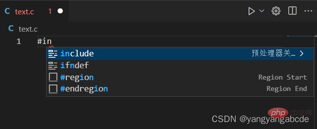 VSCode怎么配置C/C++代碼自動(dòng)補(bǔ)全【圖文詳解】
