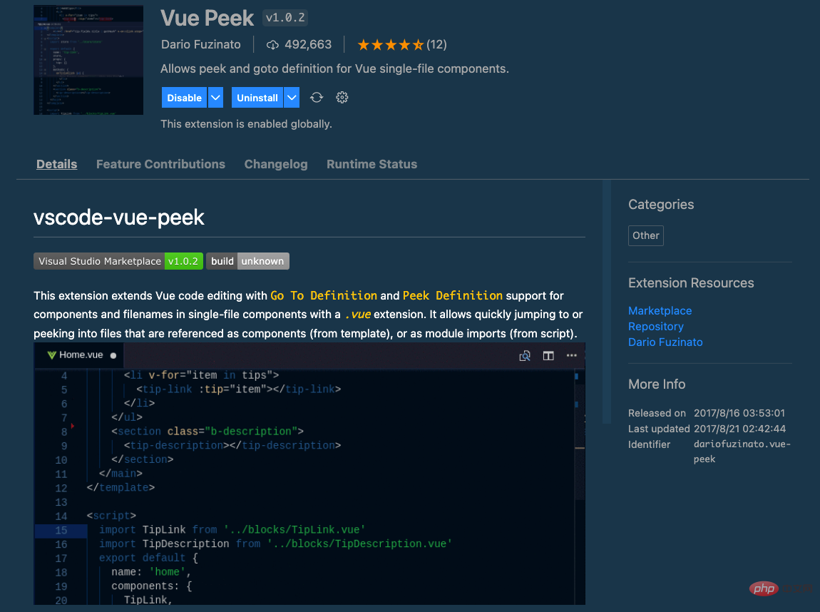 vscode插件分享： 6个Vue3开发必备插件