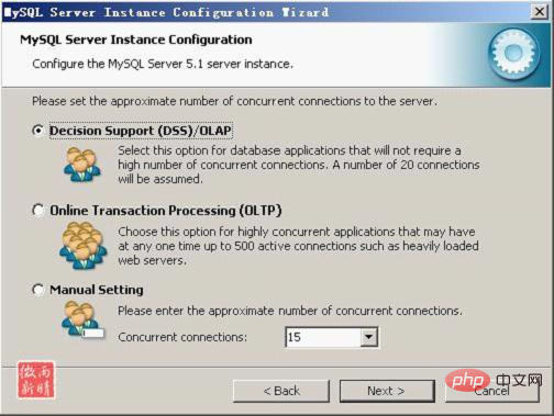 mysql5.1如何安裝？