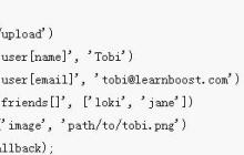分享5个顶级的JavaScript Ajax组件库