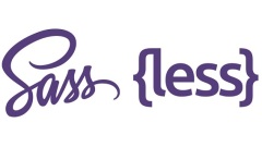 What is the difference between Sass and Less