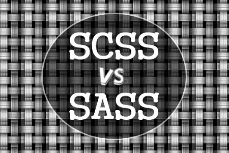 sass与scss之间的区别是什么