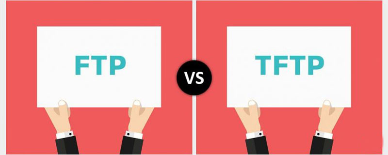 What are the differences between FTP and TFTP