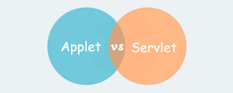 Java中Applet和Servlet之间的区别是什么