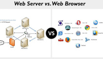 Web浏览器和Web服务器的区别是什么