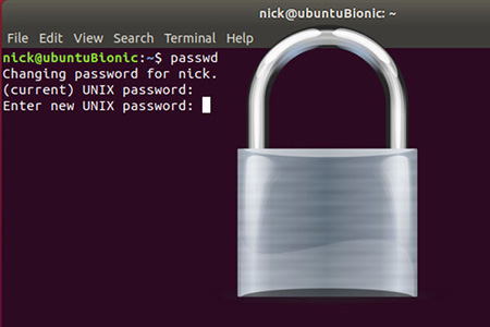 如何在Linux中更改账户密码？（代码示例）