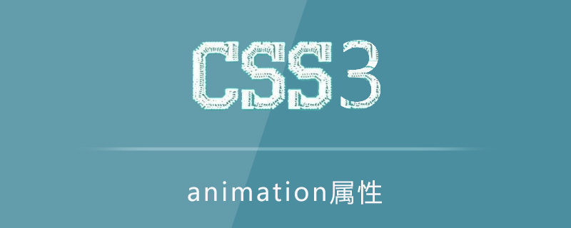css3 animation属性怎么用