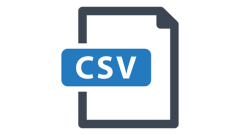 what does csv mean