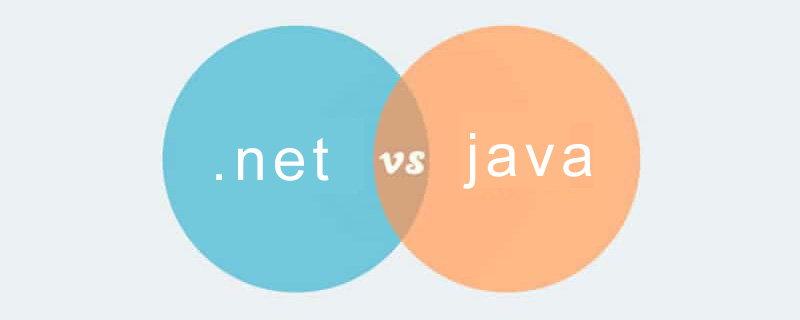 .net和java的区别有哪些