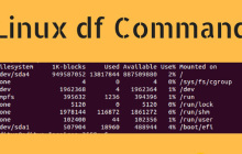 Linux中如何使用df命令检查磁盘空间？（代码示例）