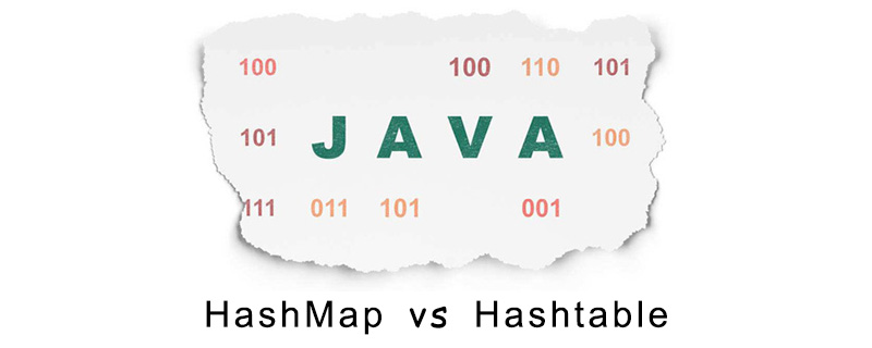 java中HashMap和Hashtable之间的区别是什么