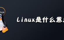 Linux是什么意思？