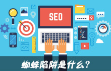 蜘蛛陷阱是什么