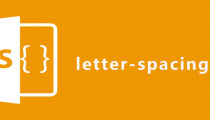 css letter-spacing属性怎么用