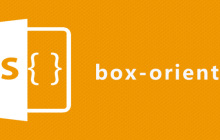 css box-orient属性怎么用
