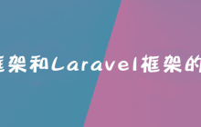 TP框架和Laravel框架的区别是什么