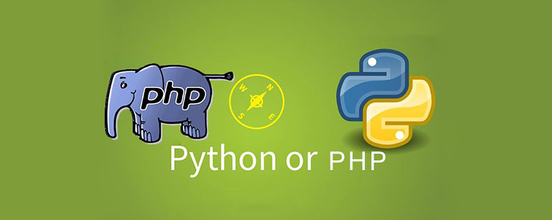 Is it better to learn python or php?