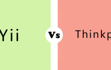 yii与thinkphp有什么区别？