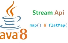 详解Java8 Stream Api中map和flatMap操作