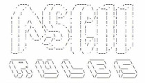 字符9的ASCII码是什么？
