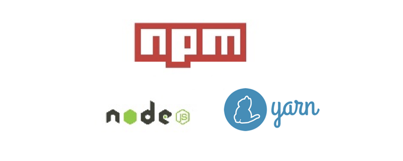Methods to solve the package management tool NPM and yarn download and installation timeout