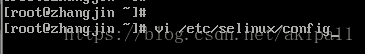 Linux中關(guān)閉selinux的方法是什么？