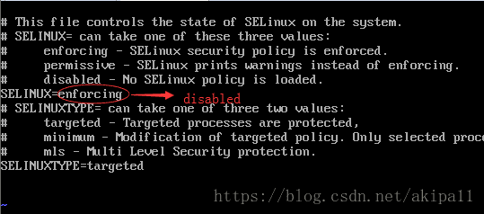 Linux中關(guān)閉selinux的方法是什么？