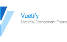 vuetify是什么框架？