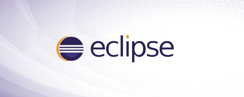 this is Eclipse