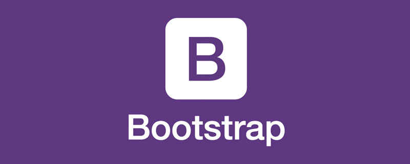 What is the label of the bootstrap button?