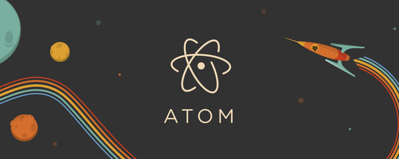 通过操作实例，看看怎么在atom中添加自定义快捷键