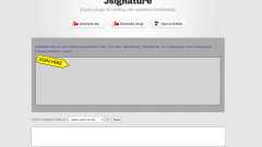 tutorial pembangunan jsignature Cina