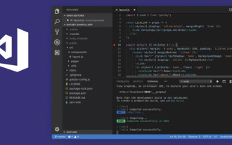 How to develop uni-app in VSCode? (Tutorial sharing)