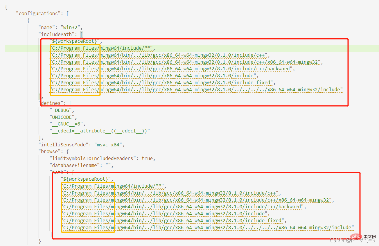 (超详细)VScode中配置C语言环境的方法 (超详细)VScode中配置C语言环境的方法