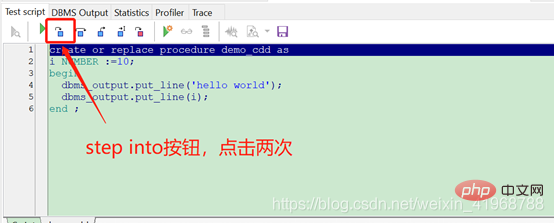 oracle中什么是存儲(chǔ)過(guò)程