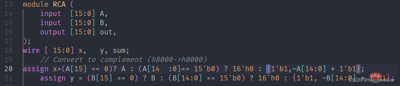 VSCode怎么配置verilog環(huán)境？代碼提示+自動(dòng)例化+格式化插件分享