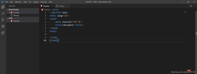 What development tools are used for html?
