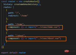 一文深入詳解Vue路由:vue-router